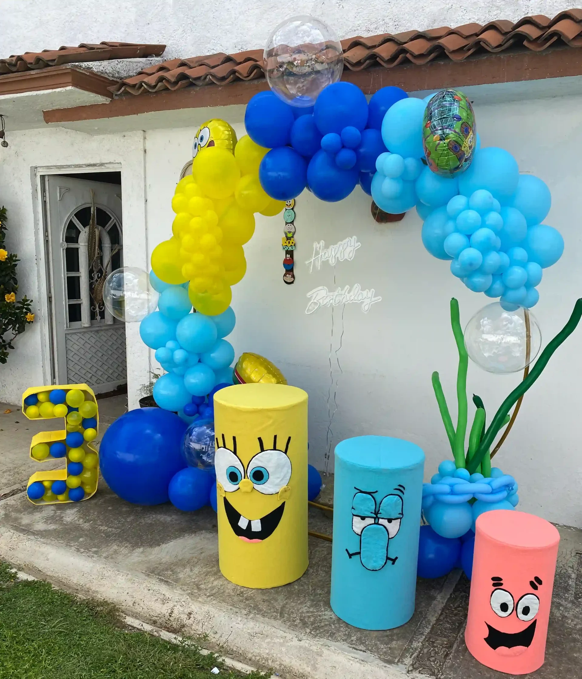 Decoración para eventos en Toluca y Metepec