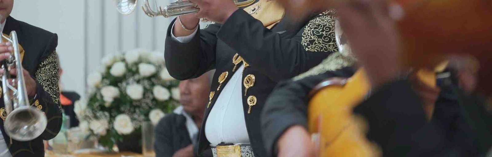 Mariachis en Almoloya de Juarez