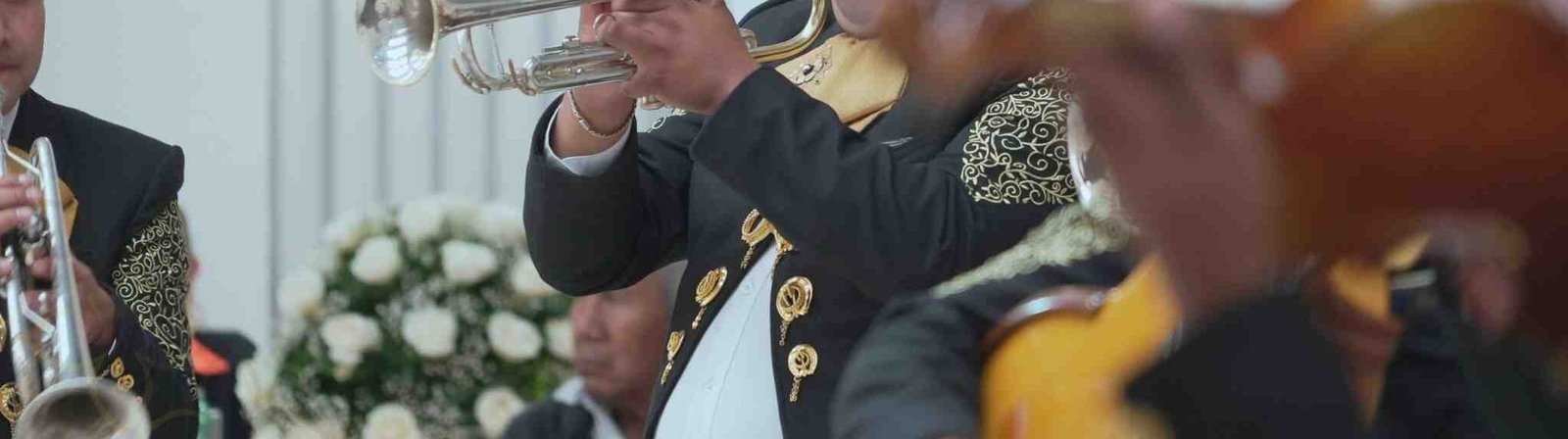 Mariachis en Chalma