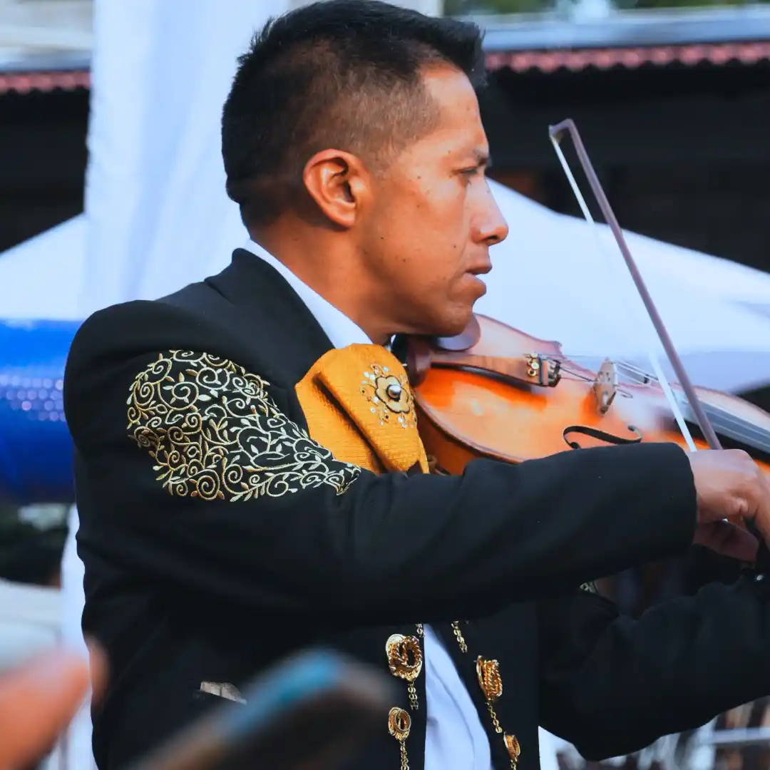 Mariachis en Toluca